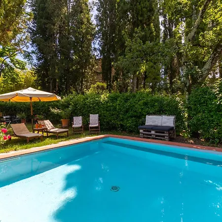 Cypresses With Private Swimming Pool Σπίτι διακοπών Castellina in Chianti