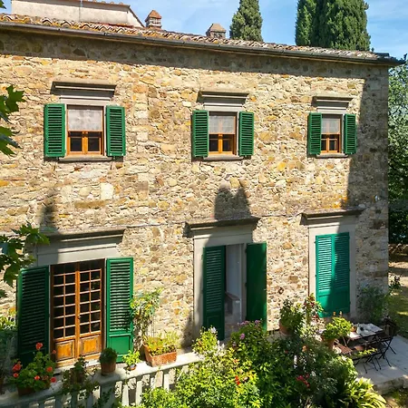 Σπίτι διακοπών Cypresses With Private Swimming Pool Castellina in Chianti