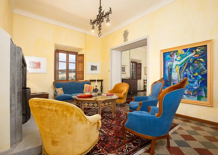 بيت للعطل Cypresses With Private Swimming Pool كاستيلّينا إنْ كْيانت