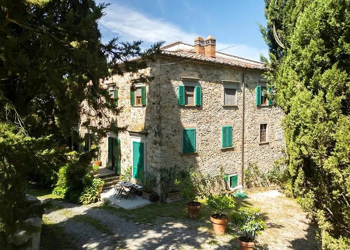 بيت للعطل Cypresses With Private Swimming Pool
